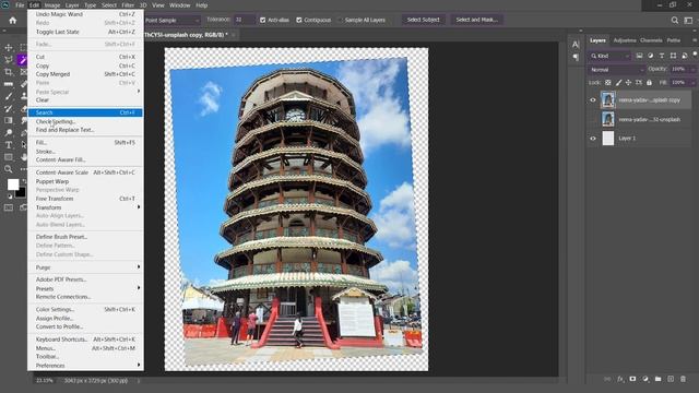 Fix Image Rotation In Photoshop | 8482 Media