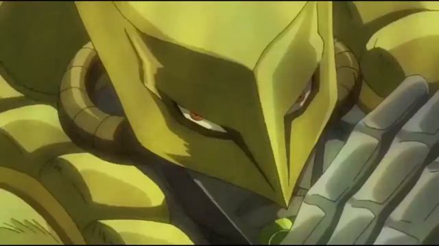 Джотаро сан..... Дио.....