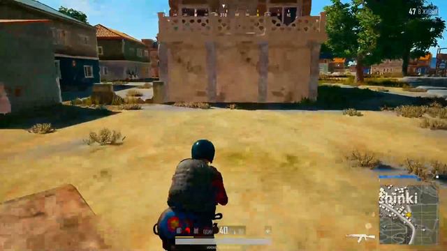 ТАК ПОЧИНКИ Я НИКОГДА НЕ РАЗНОСИЛ ! - PUBG / PLAYERUNKNOWN'S BATTLEGROUNDS смотреть онлайн