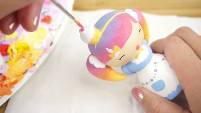 30 DIY PAINT HACKS!!! Your Ultimate Guide for Using Acrylic Paint in DIYs, Painting, & Crafting! смотреть онлайн
