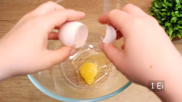 Frühstück für die Faulen! Haferflocken, Banane und Apfel. Leckeres und gesundes Frühstück #155 смотреть онлайн