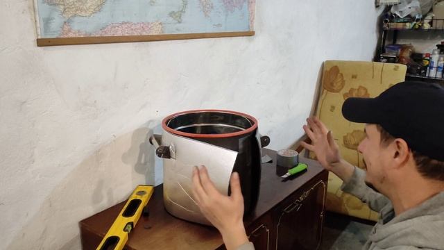 Как за копейки утеплить царгу и перегонный куб смотреть онлайн