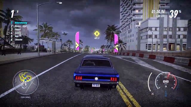 Need for Speed: Heat епизод 6 смотреть онлайн