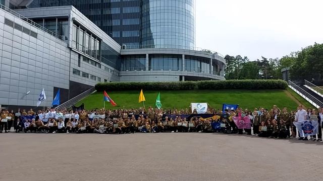 МОСОБЛ РСО (серия студотряды №№6 ) (4) смотреть онлайн