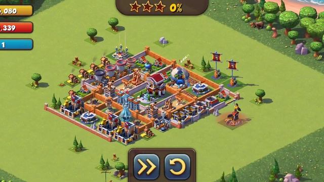 Total Conquest OMG Harpys vs Cyclops смотреть онлайн
