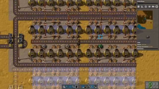 Factorio - Vanilla done right - E02 - Smelting columns and Ghost images смотреть онлайн
