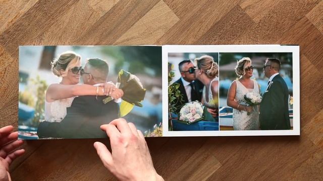 Nicola e Maddalena | Book 30x20 смотреть онлайн