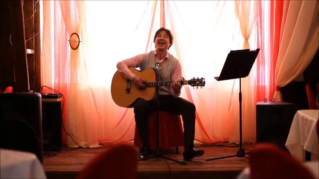 Андрей Рагозин Ишим Авторская песня ЛЮБИМАЯ МОЯ Слова и муз А Рагозин смотреть онлайн