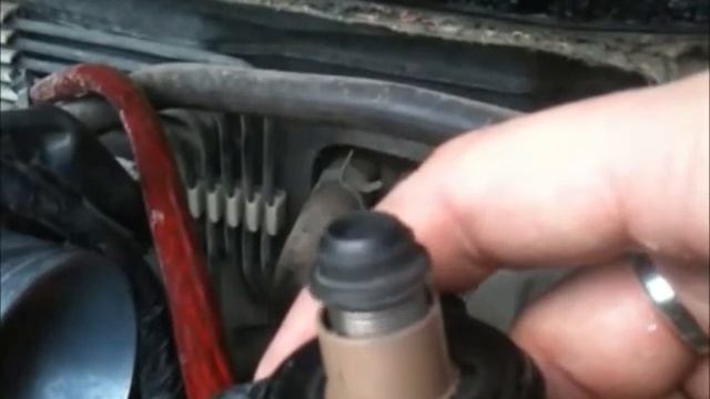 Проверка живого оригинального РХХ Mitsubishi Lancer 9 смотреть онлайн