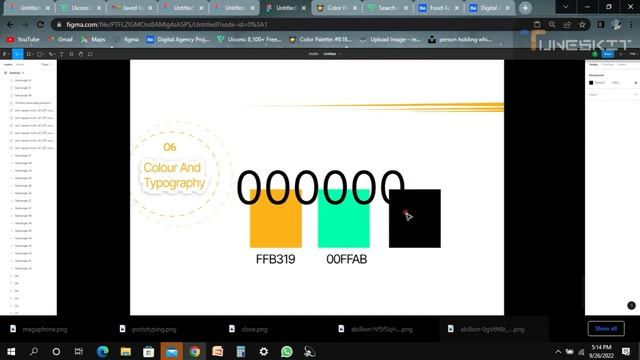 How to Create/Design a Food Delivery Website/App -figma- смотреть онлайн