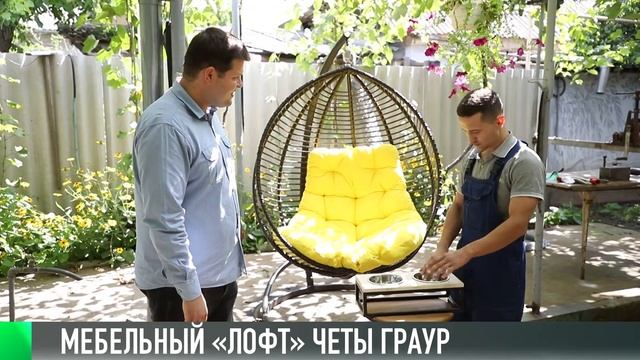 #КЭБ_Итоги. Приднестровцы: мастера мебели из Тирасполя смотреть онлайн