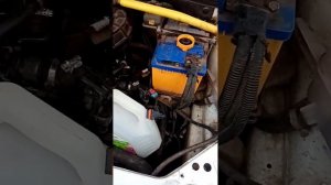 Как заменить термостат на калине. Как заменить термоэлемент на калине. Термоэлемент с бортиком.