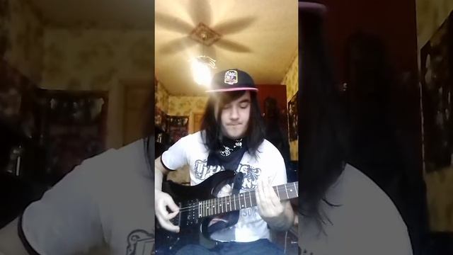 Wildways Цирк VOCAL GUITAR COVER ПЕРЕЗАПИСАЛ смотреть онлайн