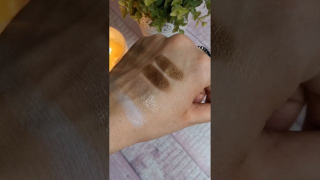 Палетка теней Artdeco. Rock the nudes. Свотчи смотреть онлайн