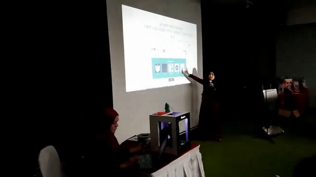 3D PRINTER PUSAT INTERNET DAERAH KEMAMAN смотреть онлайн