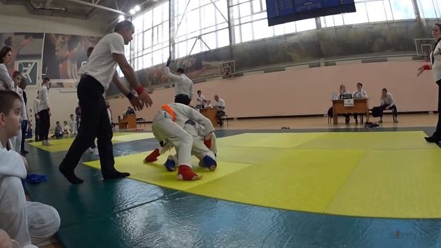 Куровское ДС"Молодёжный" Первенство Московской области по джиу- джитсу, раздел (файтинг) 30кг смотреть онлайн