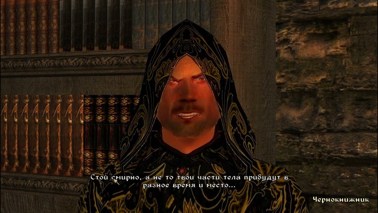 The Elder Scrolls IV Oblivion 208 серия смотреть онлайн