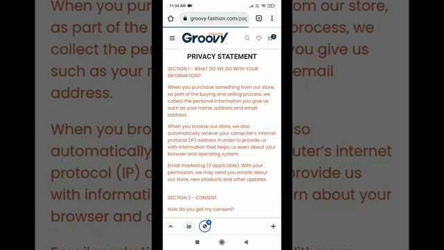 groovy-fashion.com review | Real or fraud with proof | How to return and refund |must watch in hind смотреть онлайн