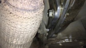 Подтекает масло с механической коробки Шевроле Авео Т300