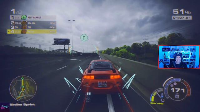 I Feel The Need For Speed Unbound смотреть онлайн