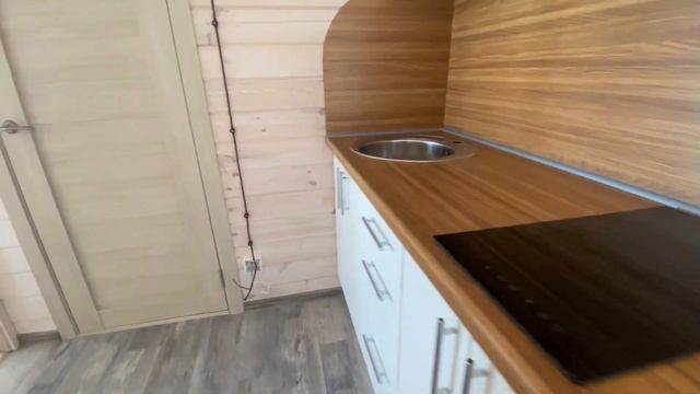 Семейные домики на Базе отдыха Кангас смотреть онлайн