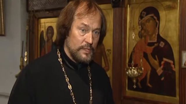 Азбука Православия. О клятве и обетах. смотреть онлайн