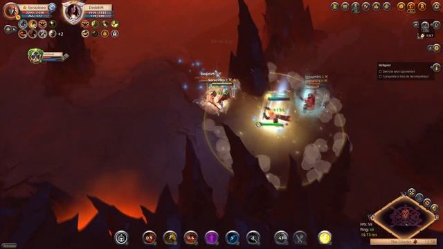 Claymore PvP | Insane plays and a lot of silver | DAYS OF HELLGATE EP: 13 смотреть онлайн