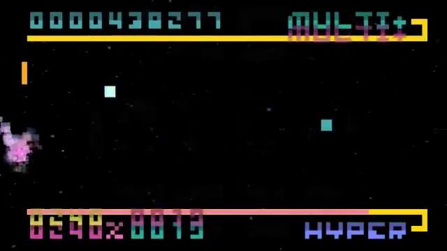 Bit Trip Beat Gameplay смотреть онлайн