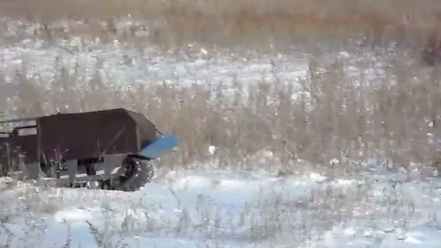 мои самодельные мотобуксировщики, мотособаки смотреть онлайн