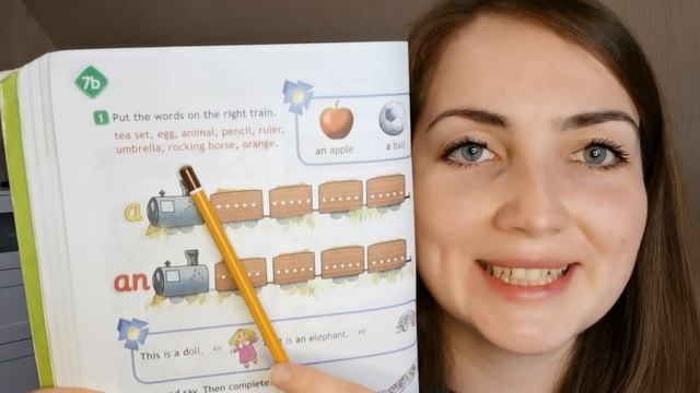 #aticles #nouns #adjectives Неопределенный артикль а/an. Существительные. Прилагательные.