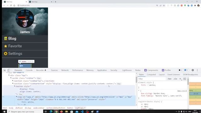 Основы React JS - Создаем SPA с нуля. смотреть онлайн
