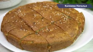 Самый УДАЧНЫЙ  пирог на КЕФИРЕ! Результат всегда на 5+ С ним справится любая хозяйка!