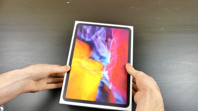 2020 iPad Pro 11 Inch Unboxing (ASMR Style) смотреть онлайн