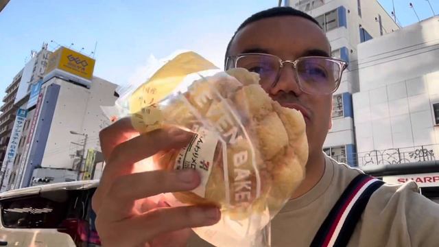 Denden Osaka & arrivée à Kyoto Vlog Japon смотреть онлайн