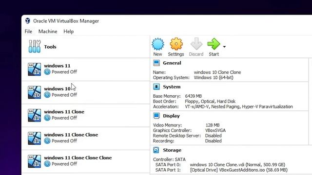How to Move VirtualBox VM To An External or Internal Drive to Save Space смотреть онлайн