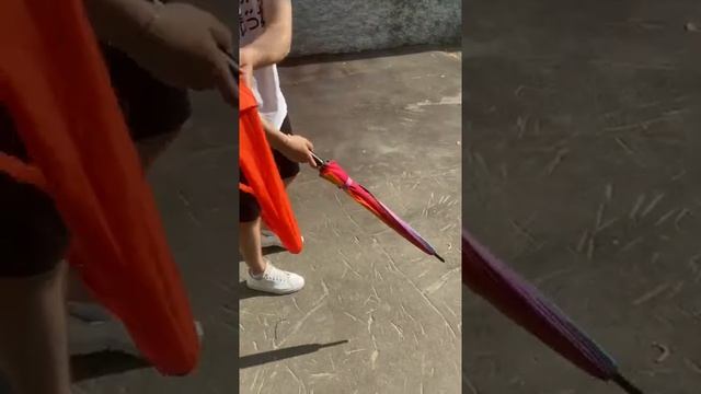 зонт радужный смотреть онлайн