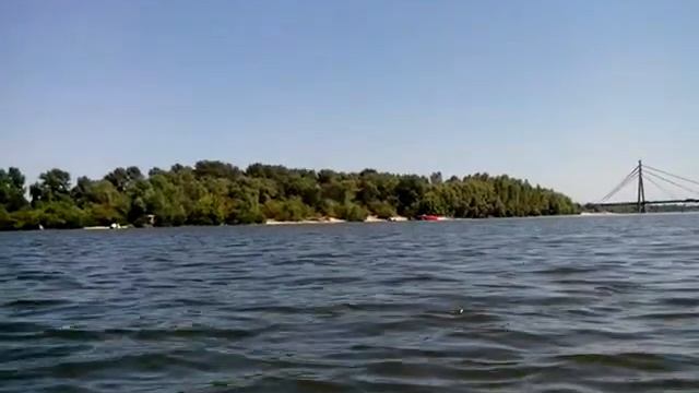 Под парусами. Sailing boat.. смотреть онлайн