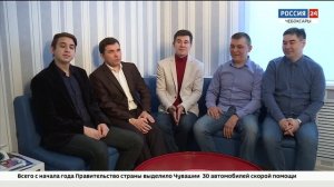 Из Чувашии с любовью: наш ответ для грузинской группы «Браво Метехи»
