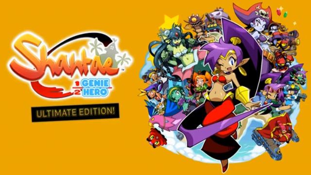 Shantae Half-Genie Hero - Dance Through The Danger (Instrumental) смотреть онлайн