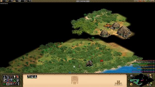 Age of Empires II: The Forgotten Campaign - 5.3 El Dorado: The Amazones смотреть онлайн