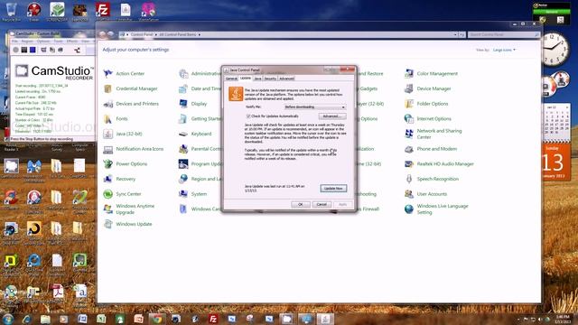 Disable Java in all browsers смотреть онлайн