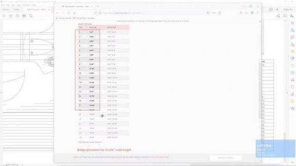 Fusion 360 CNC Guitar Build Session #1
