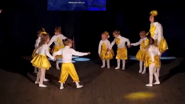 Танец маленьких утят смотреть онлайн