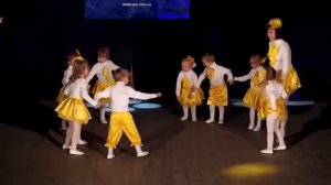 Танец маленьких утят