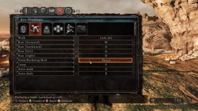 Dark Souls 2: SOTFS Keyboard Optimal Key Binding/ Controls (Attack Delay Fix/ High Sensitivity Fix) смотреть онлайн