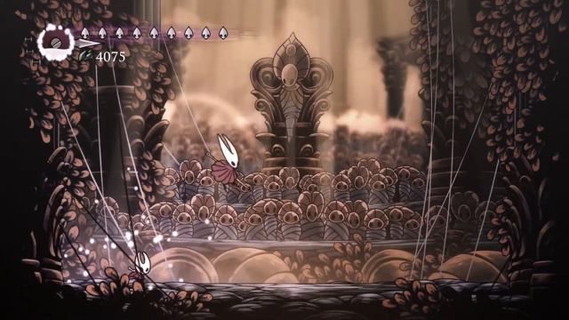 HOLLOW KNIGHT - Hornet Protector (Radiant) [No Hit, Abyss Shriek] 守護者大黃蜂 (輻輝級) [無傷，深淵尖嘯] смотреть онлайн