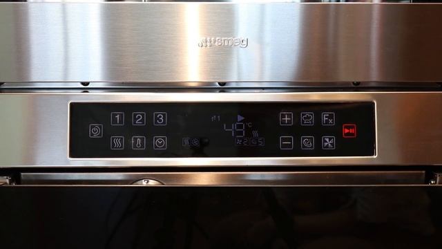 Печь Smeg ALFA43XE1HDS смотреть онлайн