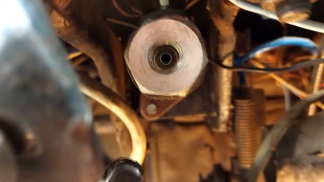 Уаз 3303(ремонт)