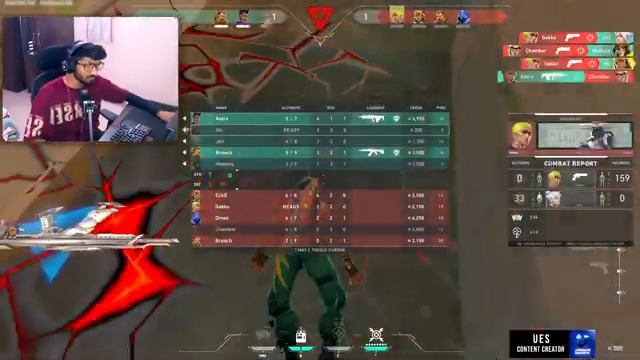 All Sprays No 1 Taps | Valorant Live | Giveaway Announcement On Discord смотреть онлайн