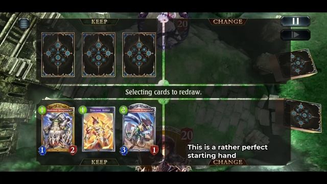 Blocking Aggression with Defense Mode, Armed Discard Dragon! | Heroes of Rivenbrandt смотреть онлайн